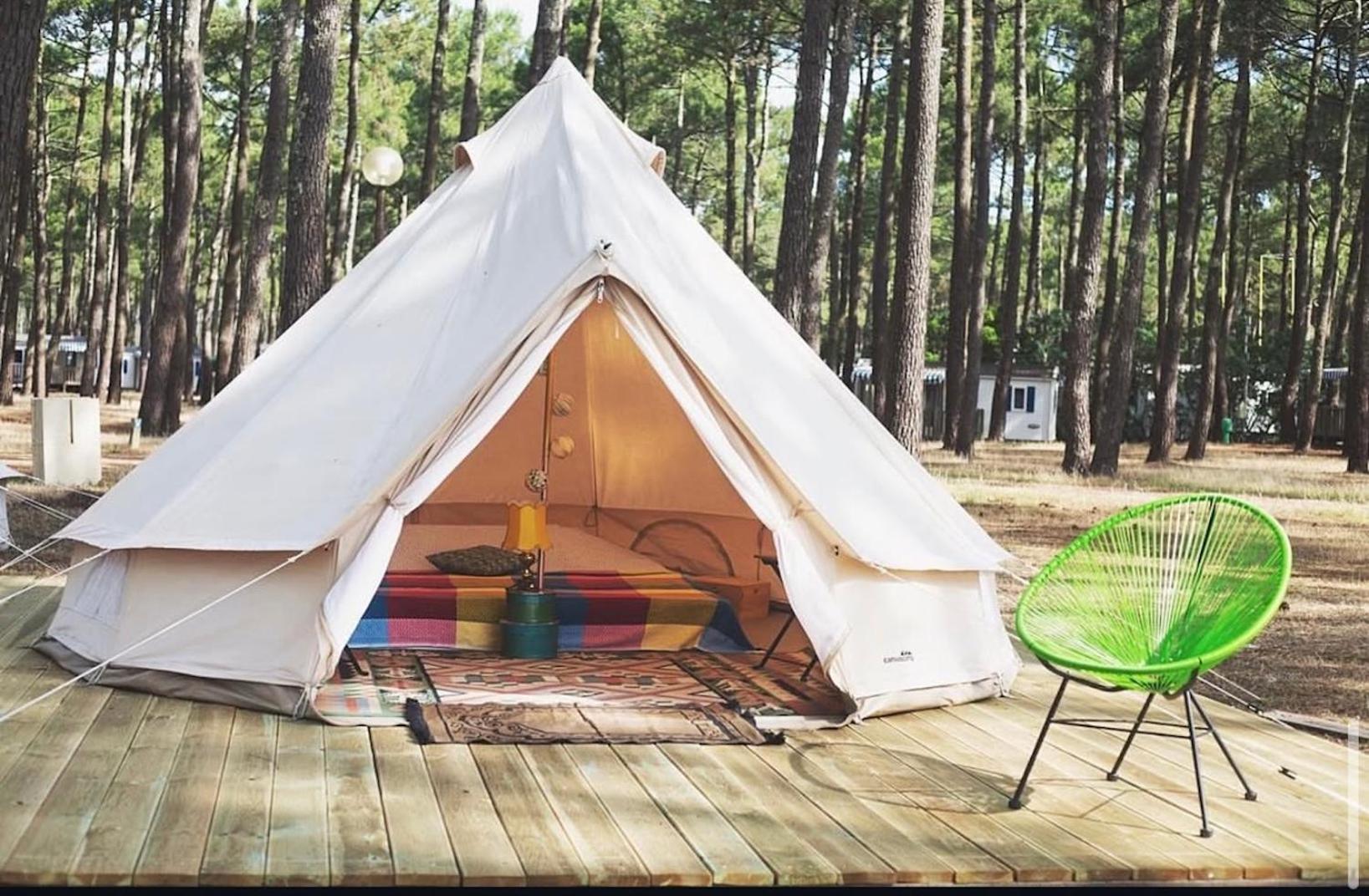 Glamping Spot - La Flotte En Re Hotel Exterior photo