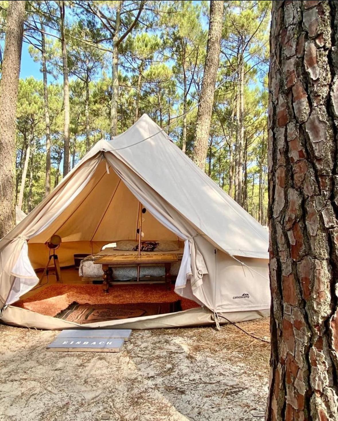 Glamping Spot - La Flotte En Re Hotel Exterior photo