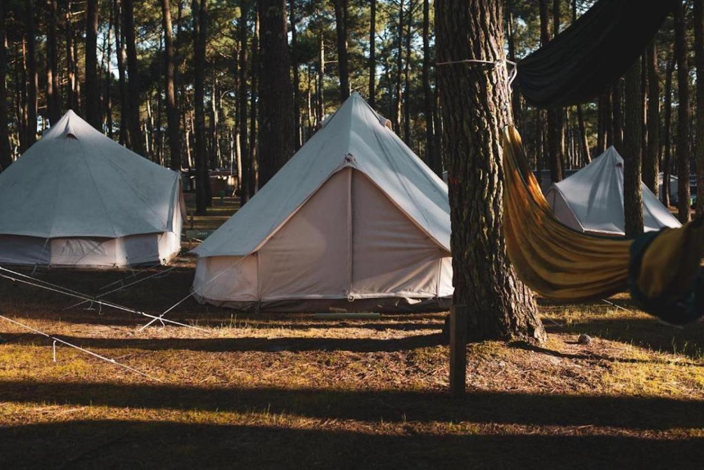Glamping Spot - La Flotte En Re Hotel Exterior photo