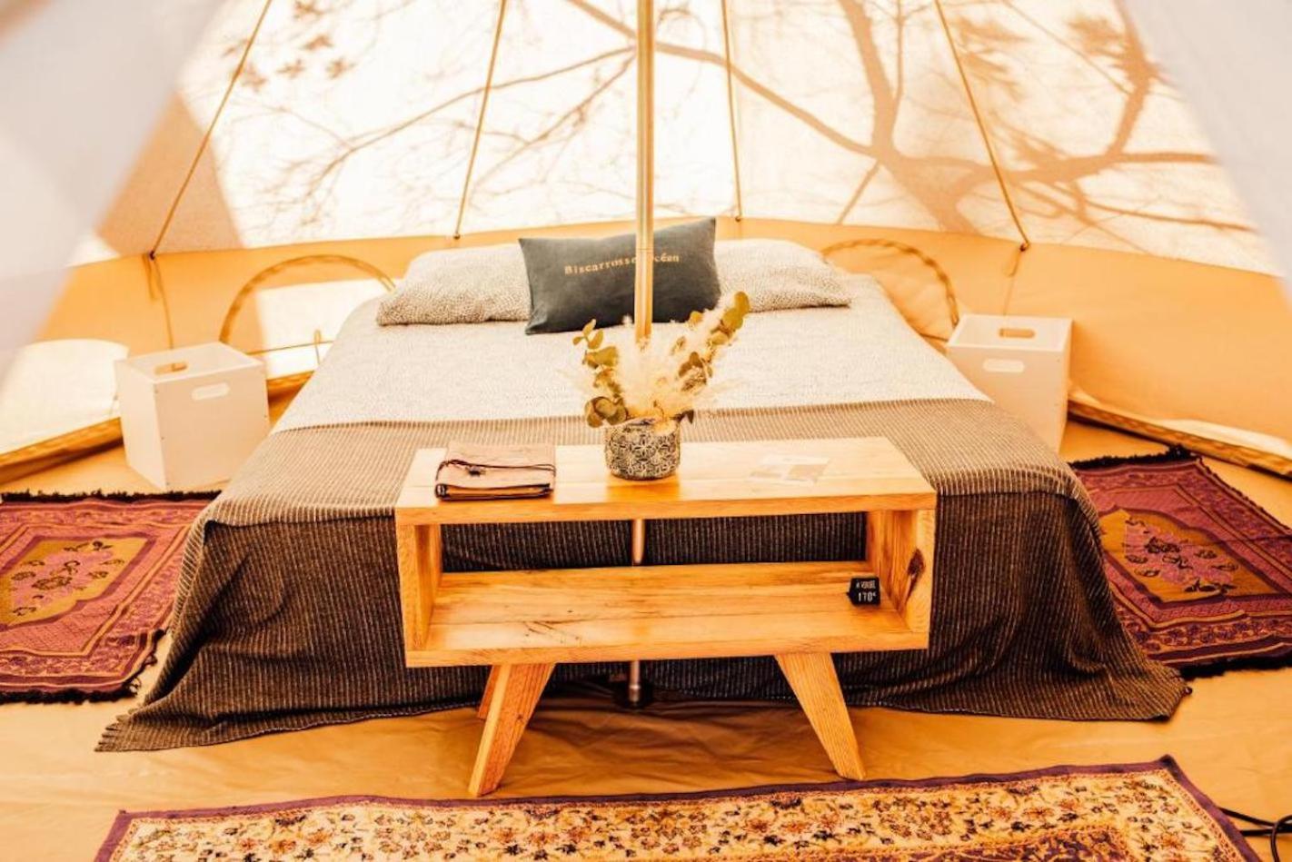 Glamping Spot - La Flotte En Re Hotel Exterior photo