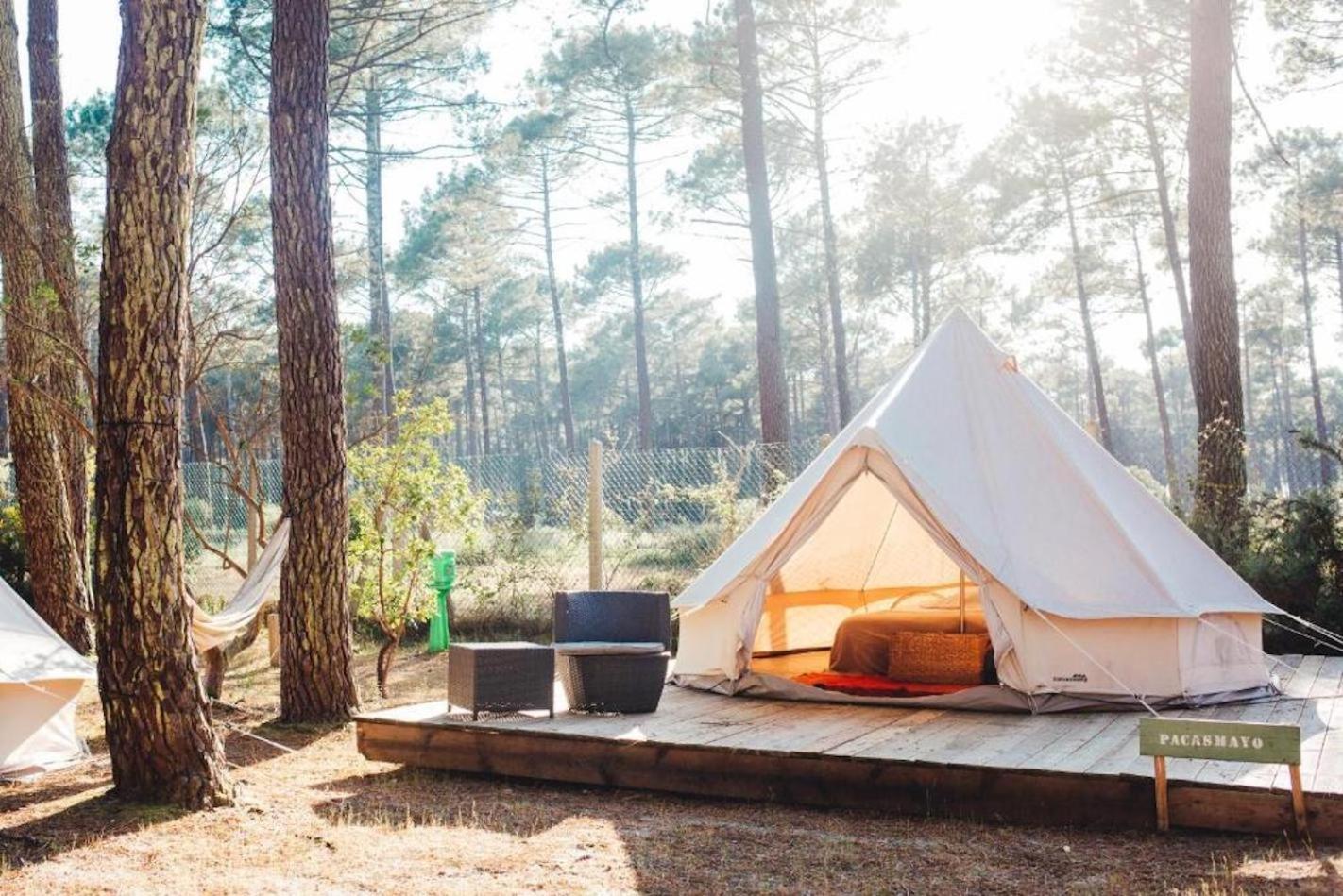 Glamping Spot - La Flotte En Re Hotel Exterior photo