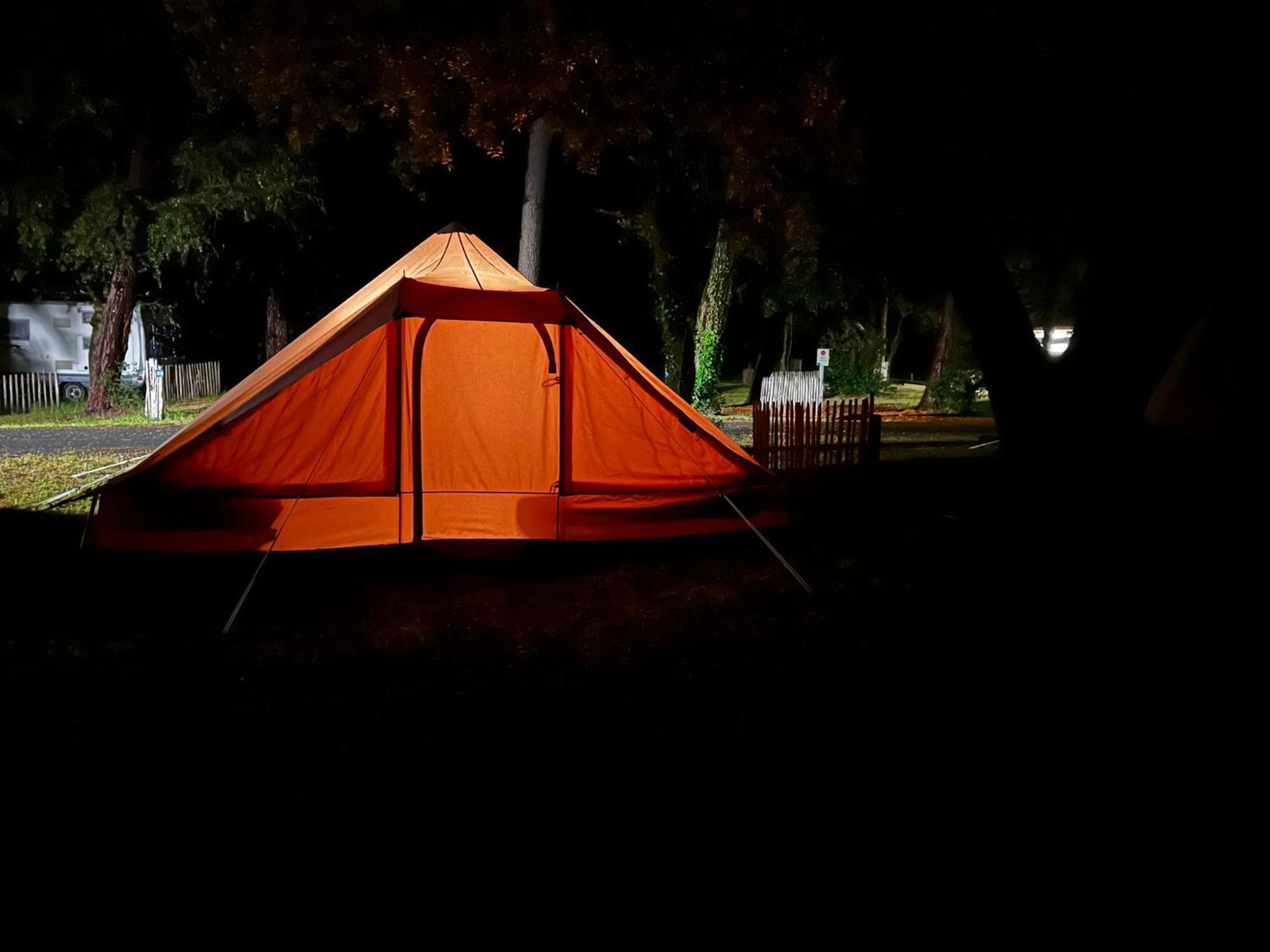 Glamping Spot - La Flotte En Re Hotel Exterior photo