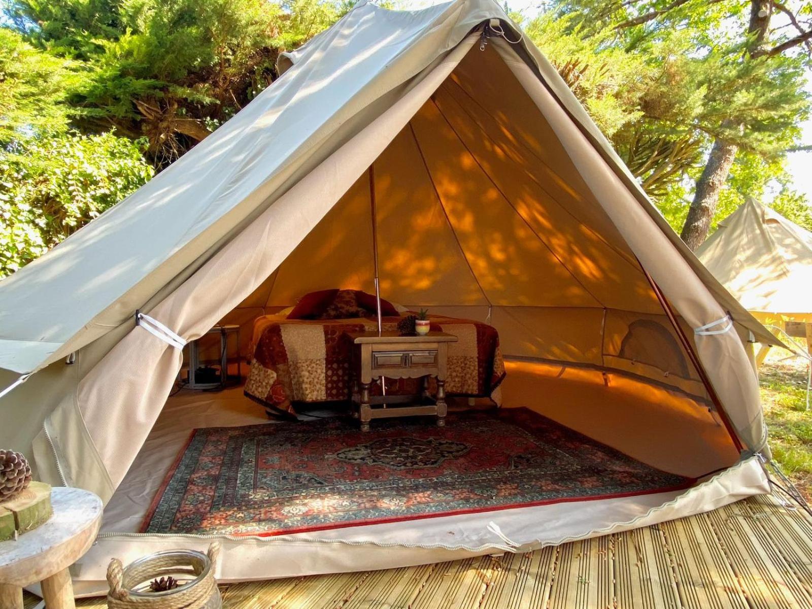 Glamping Spot - La Flotte En Re Hotel Exterior photo