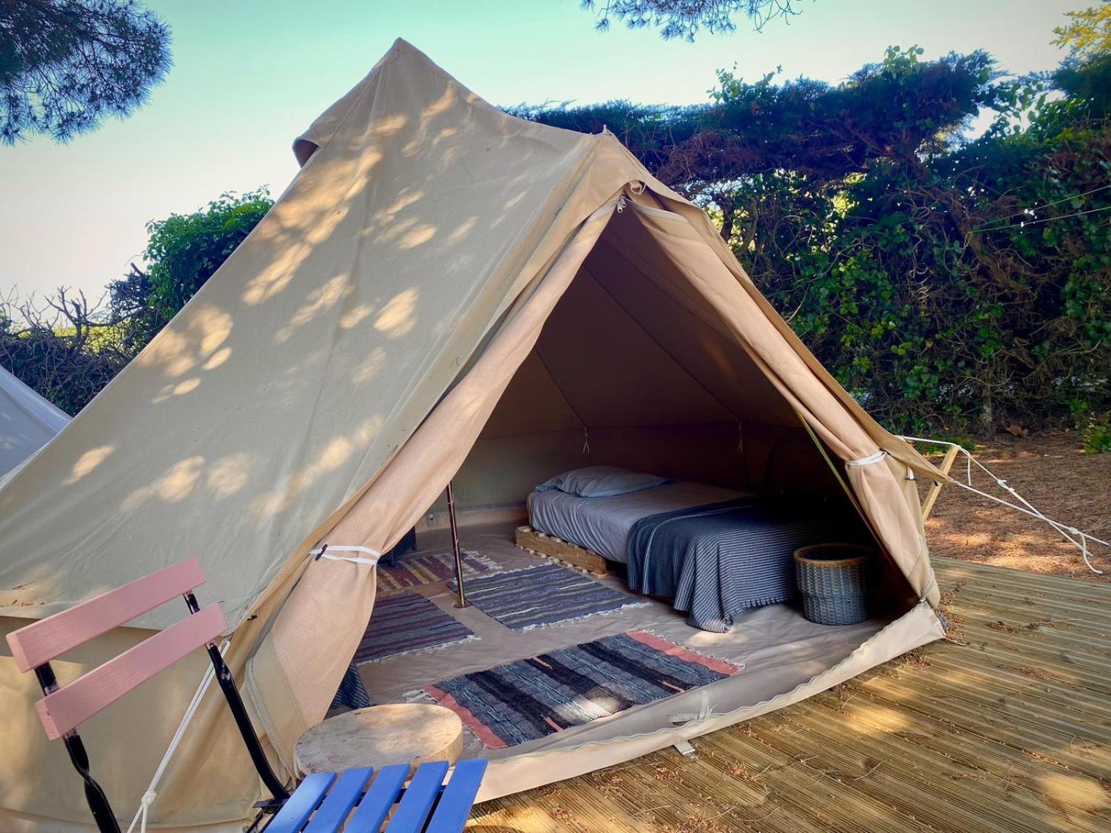 Glamping Spot - La Flotte En Re Hotel Exterior photo