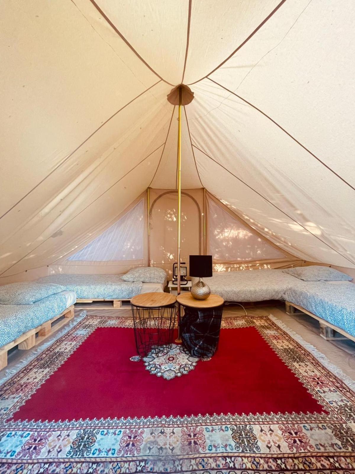 Glamping Spot - La Flotte En Re Hotel Exterior photo