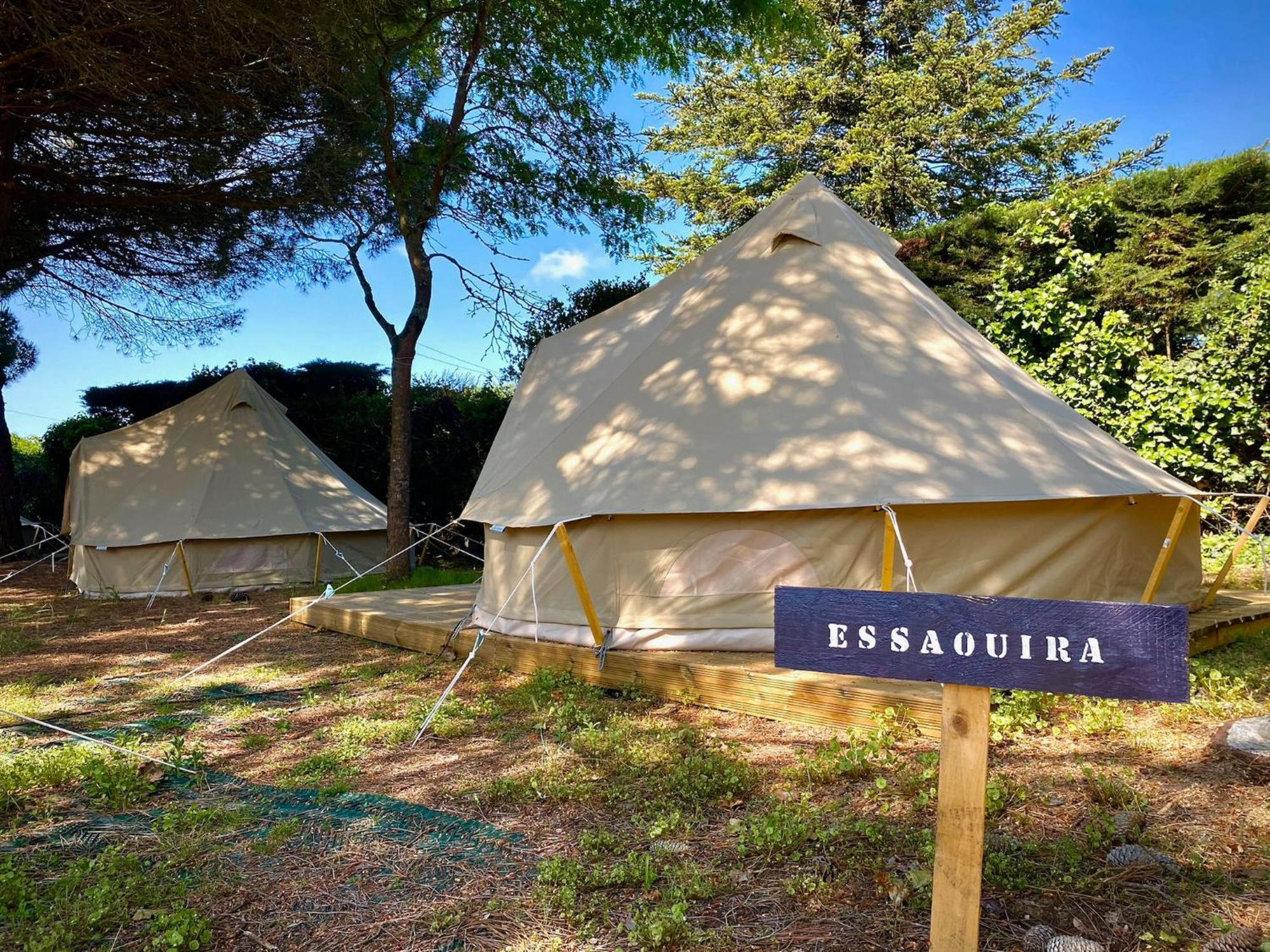 Glamping Spot - La Flotte En Re Hotel Exterior photo